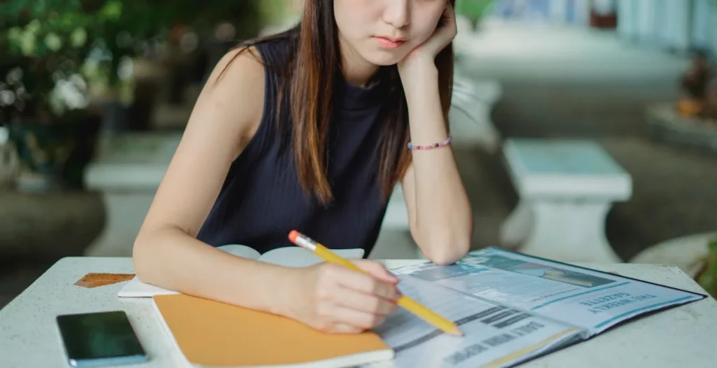 IELTS Writing Task 1